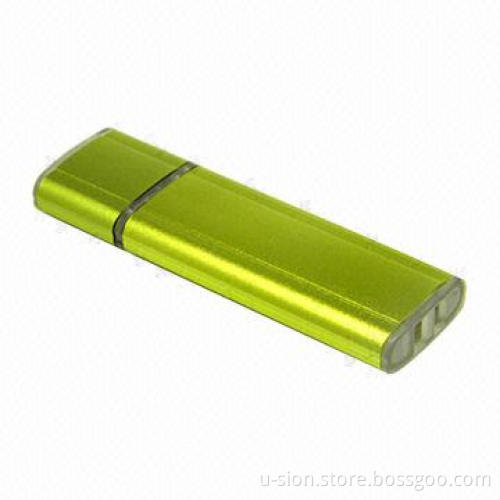 Aluminum Shell USB Flash Pen Drive